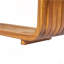 Melow Acacia Wood Coffee Table