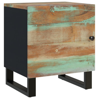 Kempler Iron Nightstand