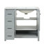 Meuble-lavabo 36 po avec comptoir d'évier-128740319-128740321