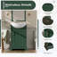 Meuble-lavabo autoportant avec lavabo-134040540