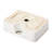 Ceramic Rectangular Vessel Bathroom Sink