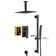 SlideLux All-In-One Kit with Rough in-Valve