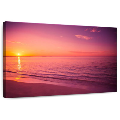Gillard Rosy Gillard coucher de soleil