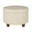 Breyonce Faux Leather Ottoman-225021928