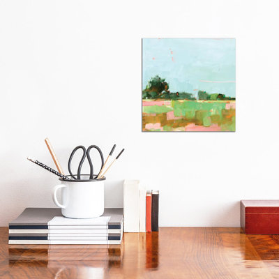 Summer Glow II by Ethan Harper - Wrapped Canvas Print