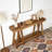 2-Tier Hall Table,Entryway Table Console Table