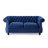 Pasillas Rolled Arm Loveseat-83731052-34569622