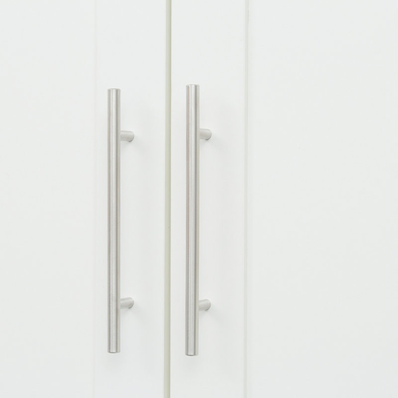 High Wardrobe And Kitchen Cabinet