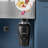 WasteGuard 3/4 HP Continuous Feed Garbage Disposal