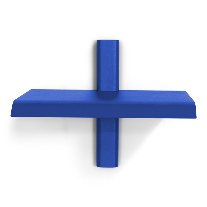 Accent Shelf, Blue