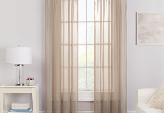 Curtains from $9.99