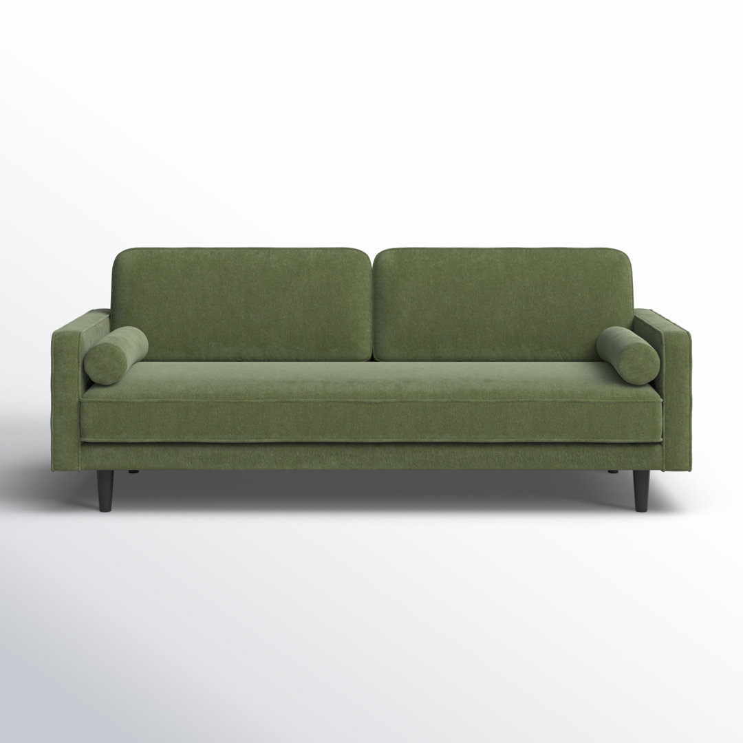 Curt 82'' Upholstered Sofa AllModern 