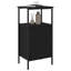 41cm W Manufactured Wood Bedside Table