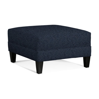 Alexa Square Ottoman