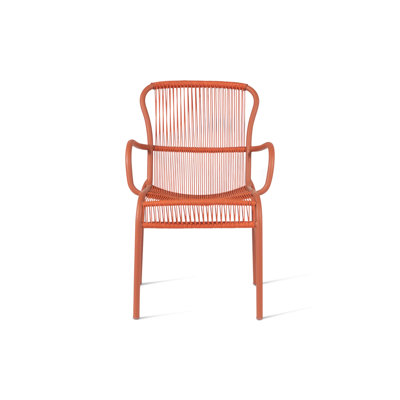 Loop Outdoor Dining Armchair