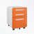 Orange / blanc est en rupture de stock