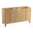 Poplin 62" Double Bathroom Vanity Set-30054065-30054163-38643614