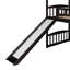 Lit mezzanine simple avec glissade Soild-540097360
