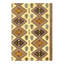 Iasiah One-of-a-Kind 4'4" x 6'2" Hand Knotted Area Rug
