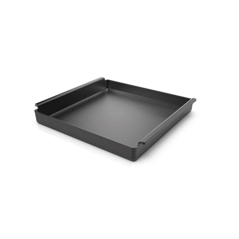 Ninja Woodfire Cast Iron Baking Pan 12.38 in. W 1 pk