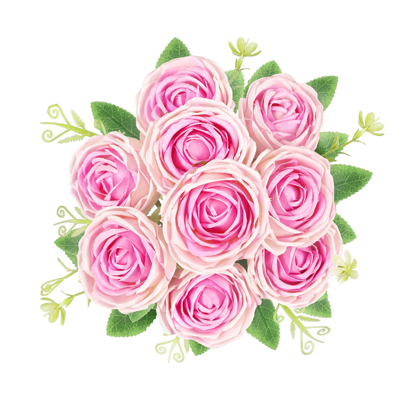Rosiers Torres, Rose, lavande