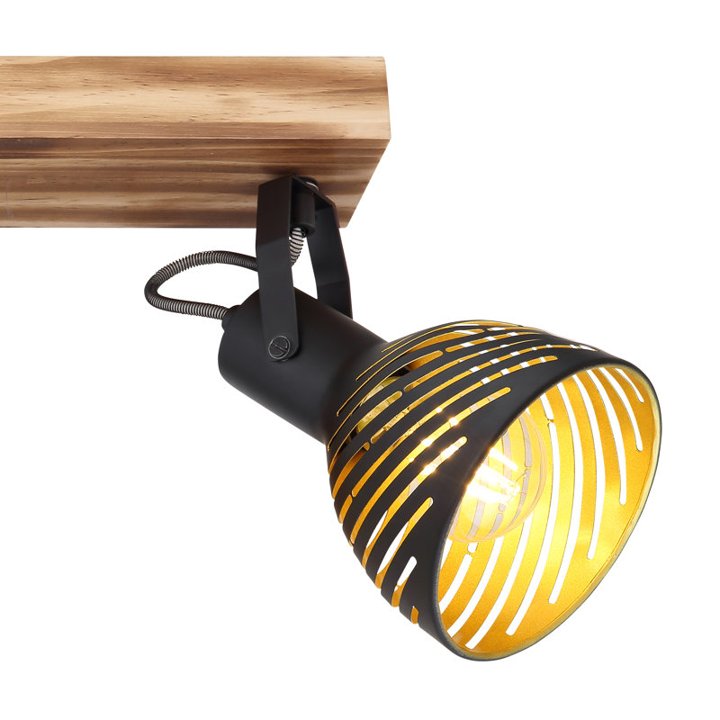 Henrieville Flush Mount