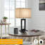Lampe de table USB en métal Leanore-97628870-97628872
