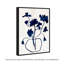 Vase anémone - Impression sur toile-78599892-119891353-78599873