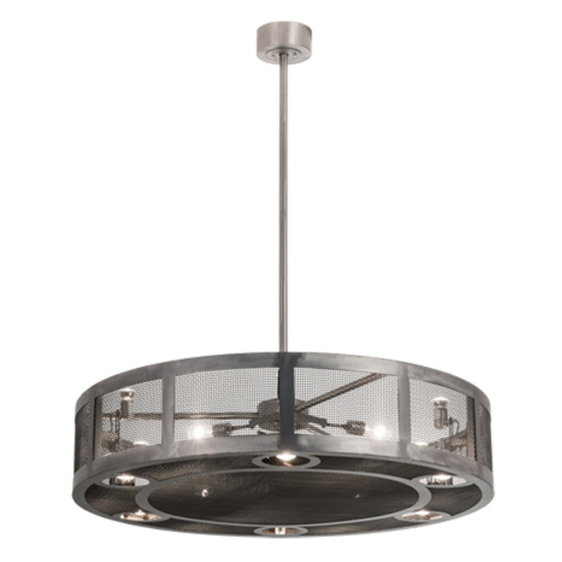 Leavell 30'' Ceiling Fan with Light Kit