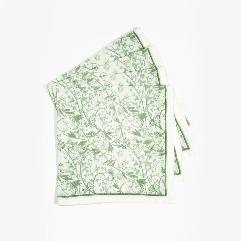 100% Cotton Napkins