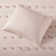 Lucy Clip Jacquard Comforter Set