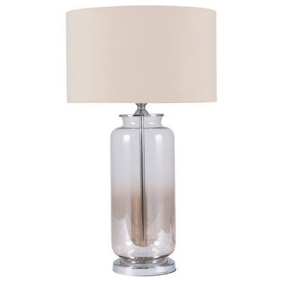 Beccles Glass Table Lamp