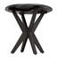 Fox Solid Wood End Table