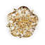 Broche en cristal Fairford-981118604
