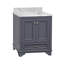 Ensemble de meuble-lavabo simple 30 po Loughlam-211011045-211011046