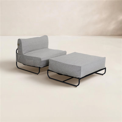 Akife Patio Lounge Chair