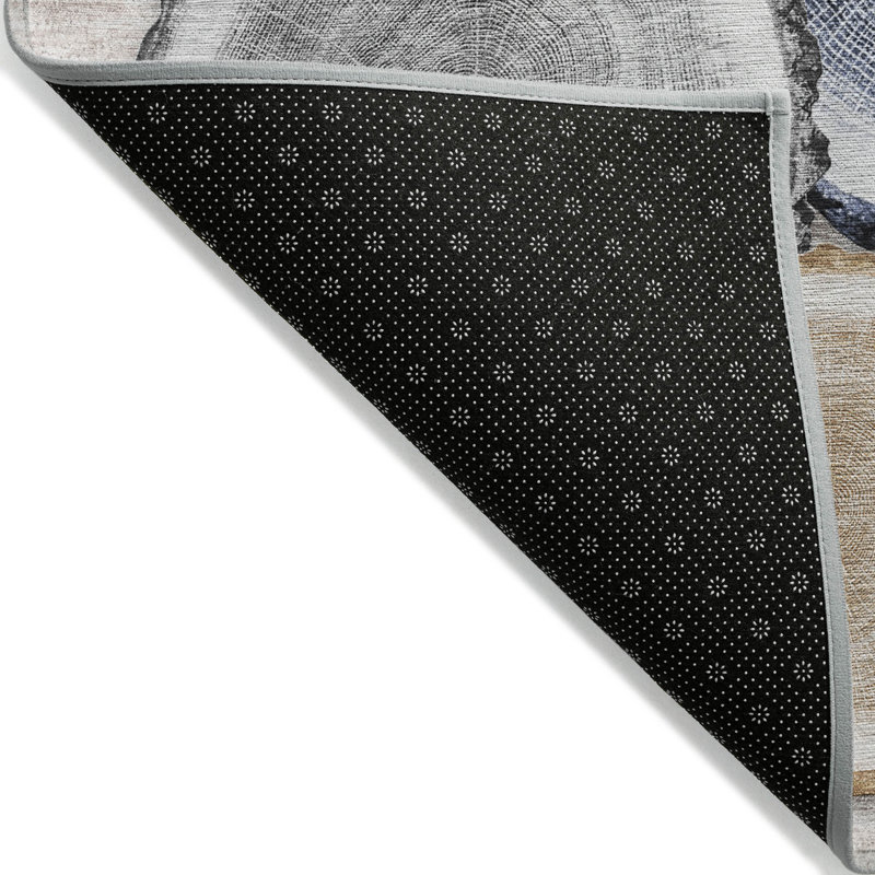Tapis intérieur / extérieur Deschamps, Rectangulaire 3 pi x 5 pi