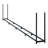 Shelterlogic 16' Firewood-Rack-In-A-Box-9841621