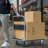 Foldable Platform Truck Push Dolly, Heavy Duty Rolling Cart with 360 Degree Swivel Wheels-69527695