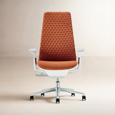 Fern Office Chair with Lumbar Support