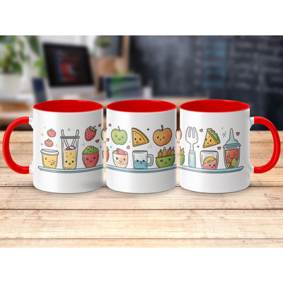 Ceramic Coffee Mug