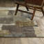 Tapis vert / brun Genesis-1838729508