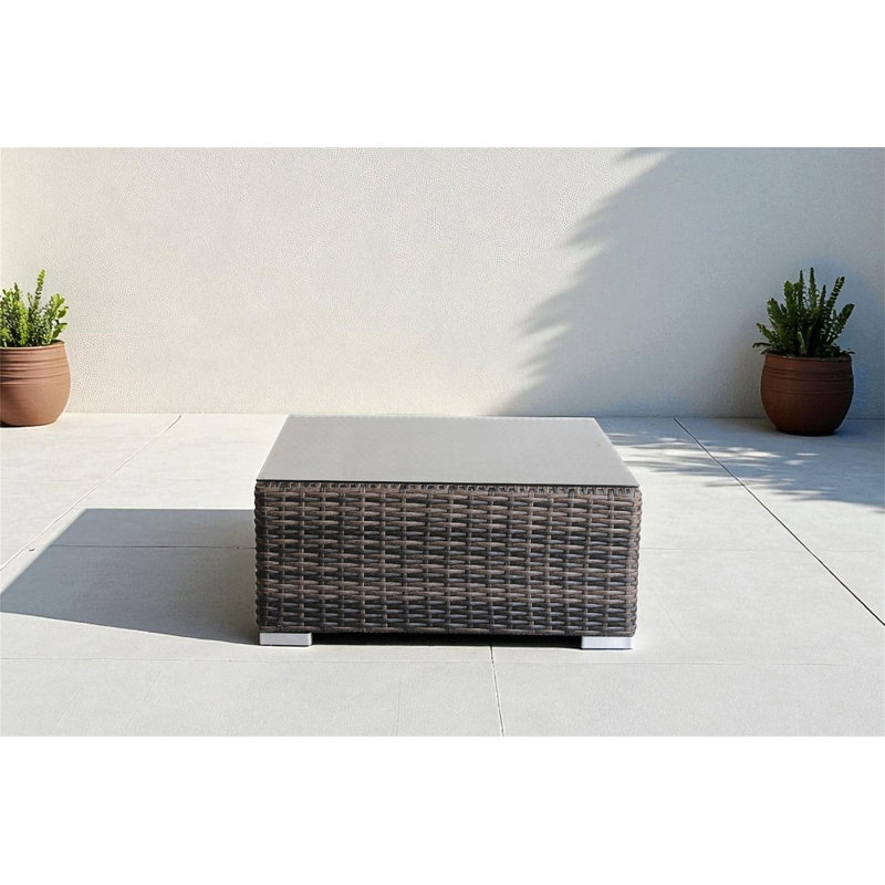 Minnesota Coffe Table - Brown(Only Including Table)