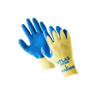 Paire de gants en latex antidérapant FHC