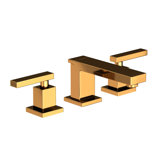 Skylar Widespread Bathroom Faucet with Drain Assembly