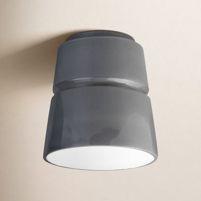 Logan Empire Outdoor Flush Mount