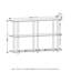 Hinrikus Etagere Bookcase
