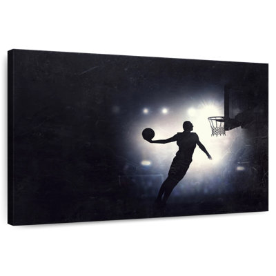 Finale de basketball Sireci