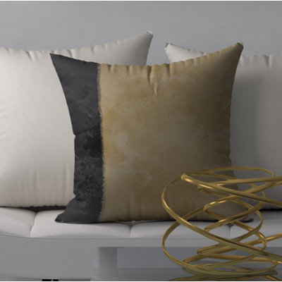  Housse de coussin carré et insert