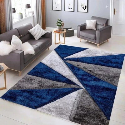 Shag Area Rug